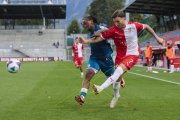VADUZ - LAUSANNE