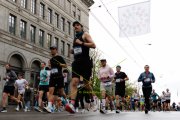 ZUERICH MARATHON