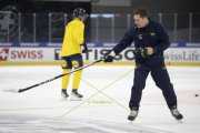 TRAINING SCHWEDEN