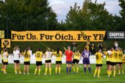 RAPPERSWIL - YB