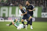 ST.GALLEN - SERVETTE
