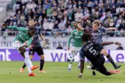 ST.GALLEN - LAUSANNE