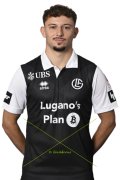 LUGANO PORTRAIT