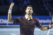 SWISS INDOORS 2026