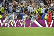 ARGENTINIEN - SCHWEIZ