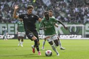ST. GALLEN - ZUERICH