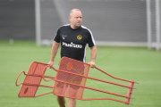 TRAINING YB