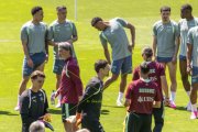 SCHWEIZ TRAINING