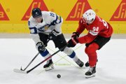 SCHWEIZ - FINNLAND