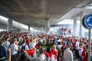 ZUERICH PUBLIC VIEWING SCHWEIZ