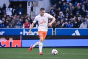 STRASSBURG - MONTPELLIER