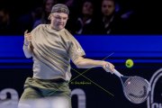 SWISS INDOORS 2026