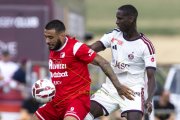 BAVOIS - SERVETTE