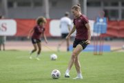 SCHWEIZ FRAUEN TRAINING
