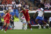 ENGLAND - SPANIEN