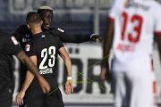 SION - ZUERICH