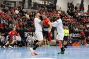 BSV BERN - MONTPELLIER HB