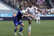 LUZERN - SERVETTE