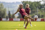 SCHWEIZ FRAUEN TRAINING