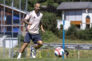 SERVETTE TRAINING