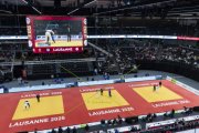JUDO LAUSANNE 2026