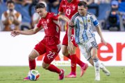 ARGENTINIEN - SCHWEIZ