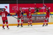 LAKERS - FRIBOURG