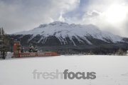 Olympische Spiele St. Moritz