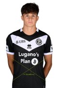 LUGANO PORTRAIT