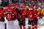 LAUSANNE - TIGERS