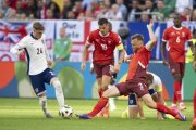ENGLAND - SCHWEIZ