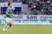 ST.GALLEN - LAUSANNE