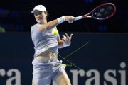 SWISS INDOORS 2025
