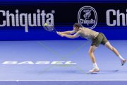 SWISS INDOORS 2026