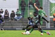 YVERDON - ST. GALLEN