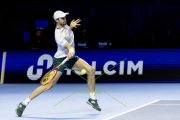 SWISS INDOORS 2026