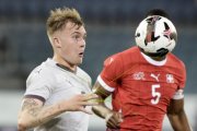 SCHWEIZ - ISLAND U21