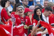 ARGENTINIEN - SCHWEIZ