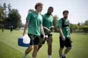 TRAINING ST.GALLEN