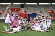 SOTTOCENERI U-15 - BASEL U-15
