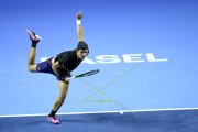 SWISS INDOORS 2025