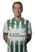 ST.GALLEN PORTRAIT
