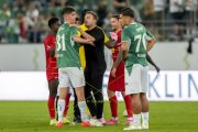 ST. GALLEN - NORDSJAELLAND