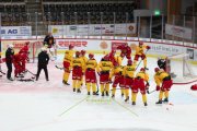 TRAINING LANGNAU