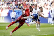 ENGLAND - SCHWEIZ