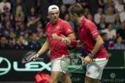 DAVIS CUP FINALS 2023