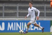 DONEZK U19 - YB U19