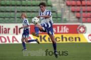 Fussball NLA - FC Zuerich - FC St.Gallen