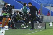 GETAFE - LUGANO