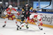 FRIBOURG - BIEL
